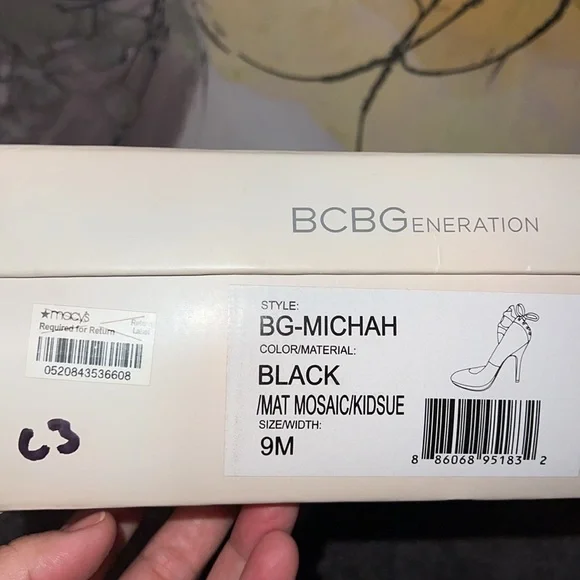 🔥🔥BCBG HEELS 👠 - Picture 3 of 6